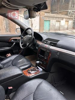 مرسيدس بنز S-Class